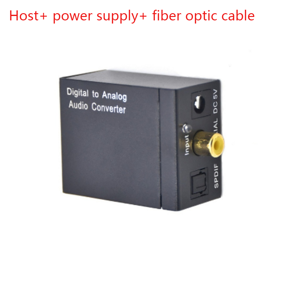 Host Power Optical Fiber