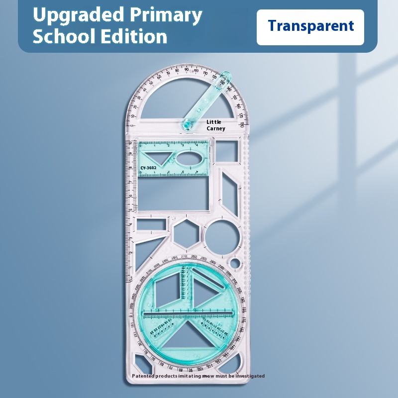 Upgrade 180 ° Transparent