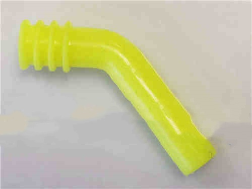 8mm Fluorescent Yellow