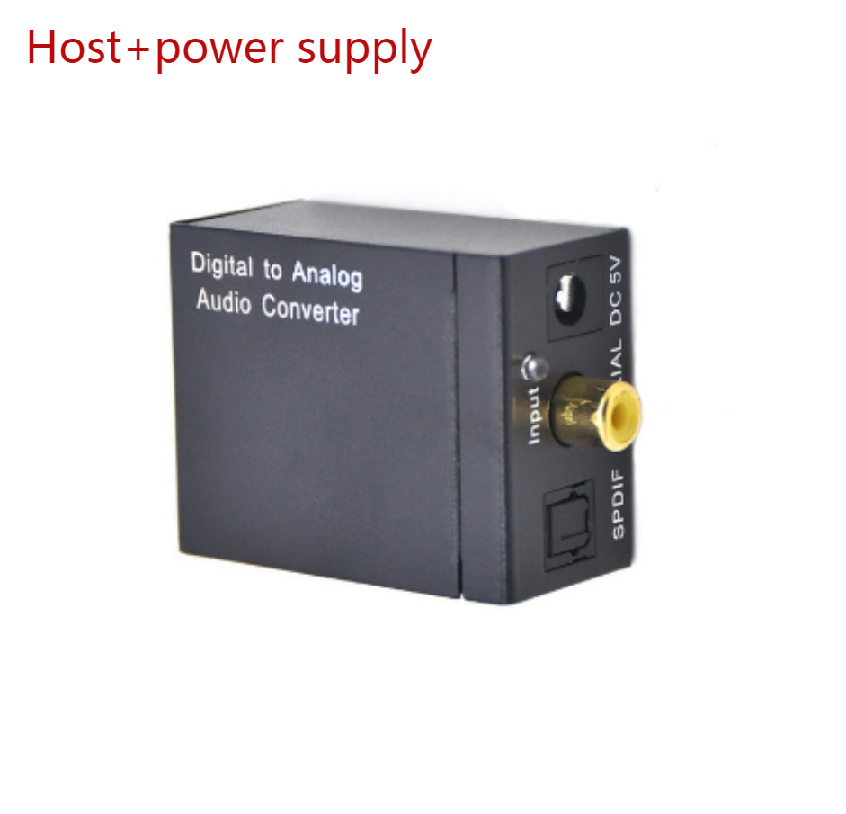 Host Power Supply