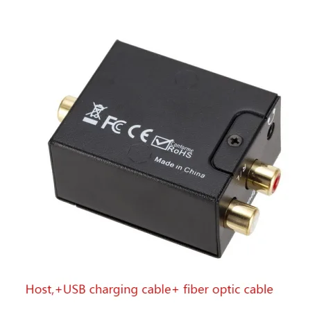Digital Analog Audio Coaxial Converter