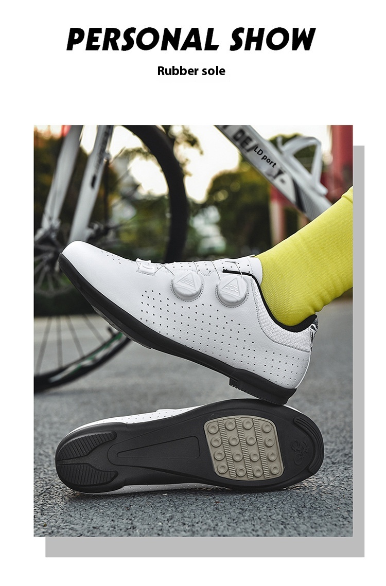 Title 16, Rennrad-Schuhe ohne Verriegelung für optimalen ...