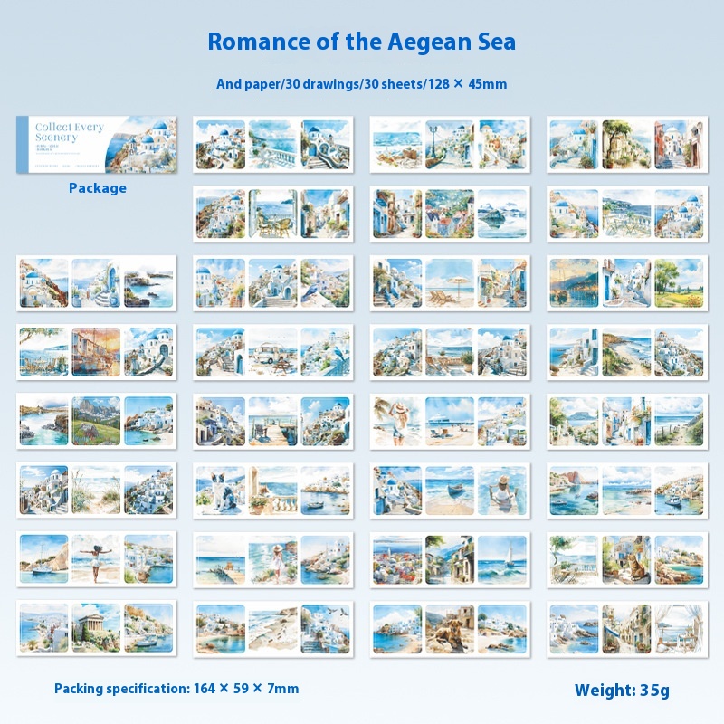 1 Romance Of Aegean Sea