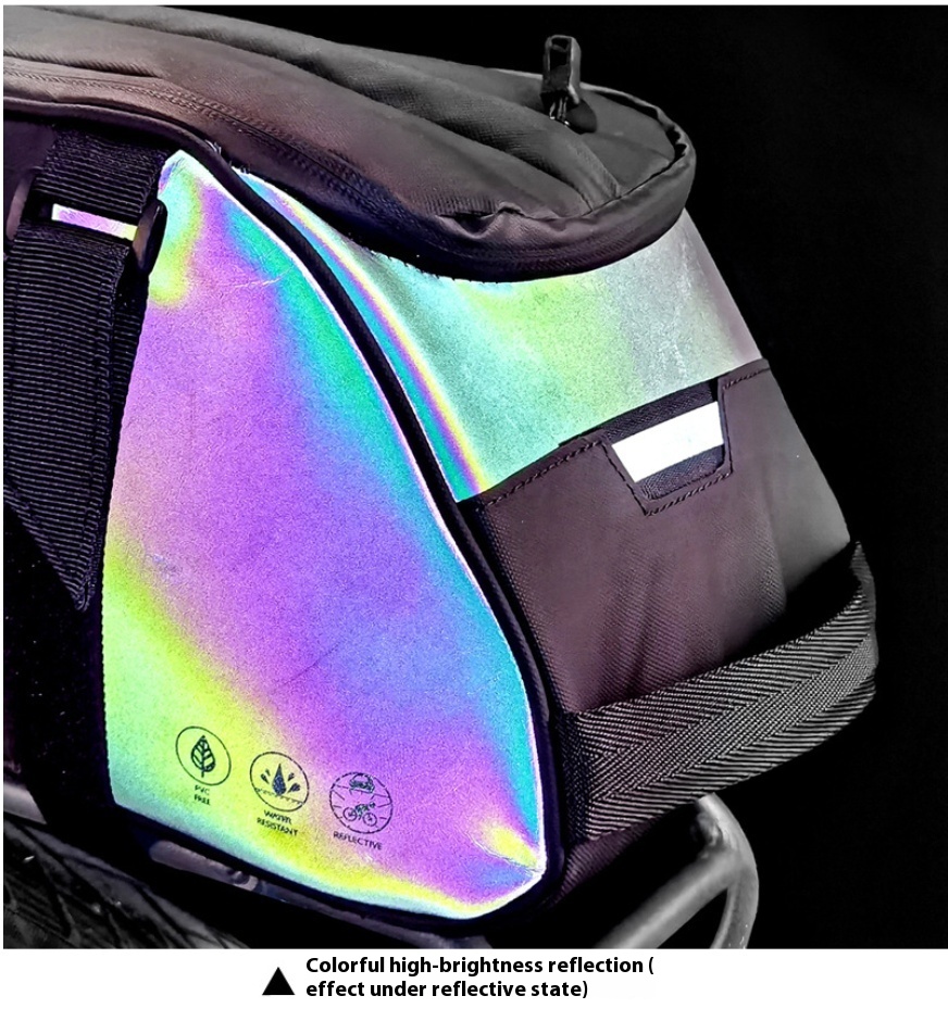 Title 2, Bike Shelf Bicycle Reflective Carry Bag