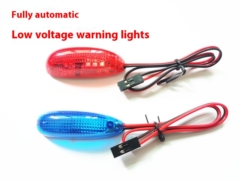 Title 1, Low Voltage Alarm Lithium Battery Alarm