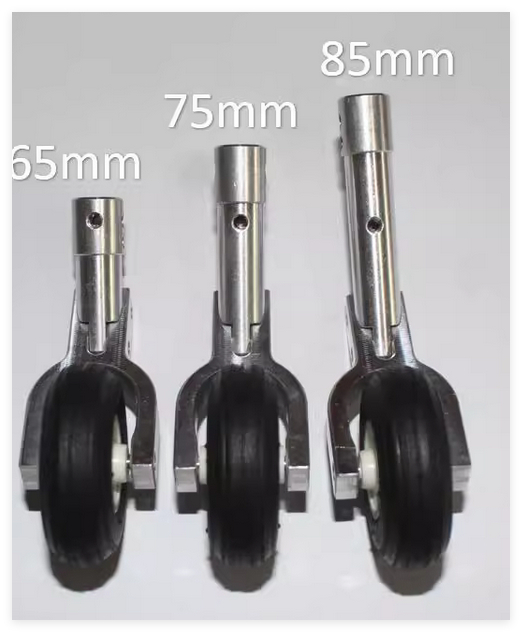 Title 6, Single Wheel Kneeling Landing Gear Modification...