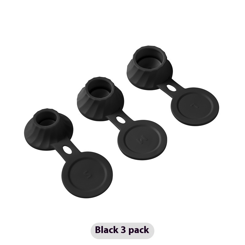 Black 3 Pack S M L