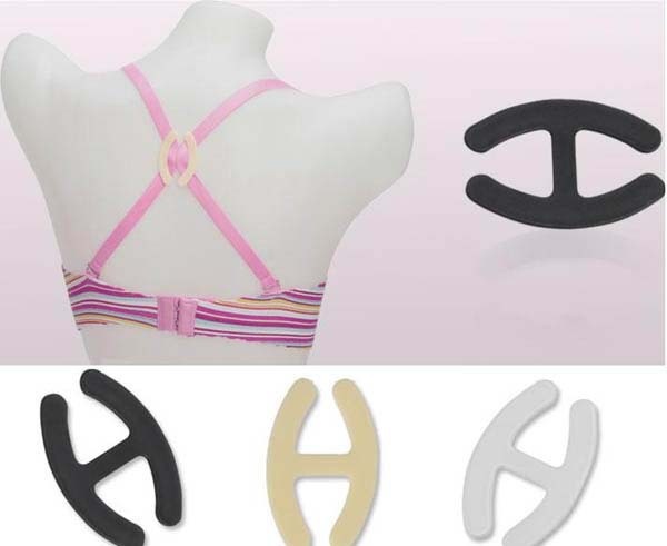 Title 1, Invisible Non-slip Bra Hook Belt Underwear Buck...