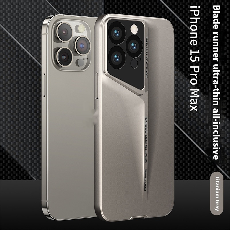 Titanium Gray