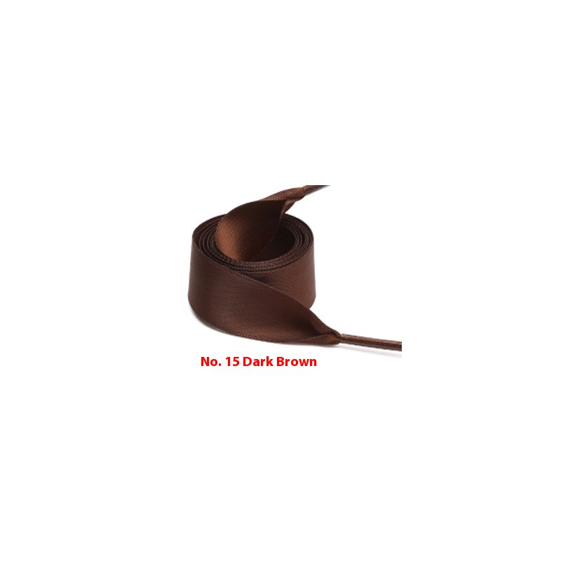 15 Dark Brown