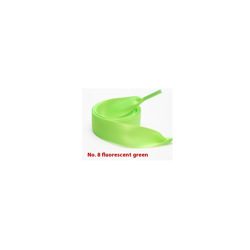 8 Fluorescent Green