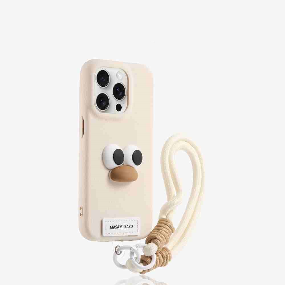Beige Big Eye