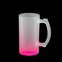 Gradient Roseo