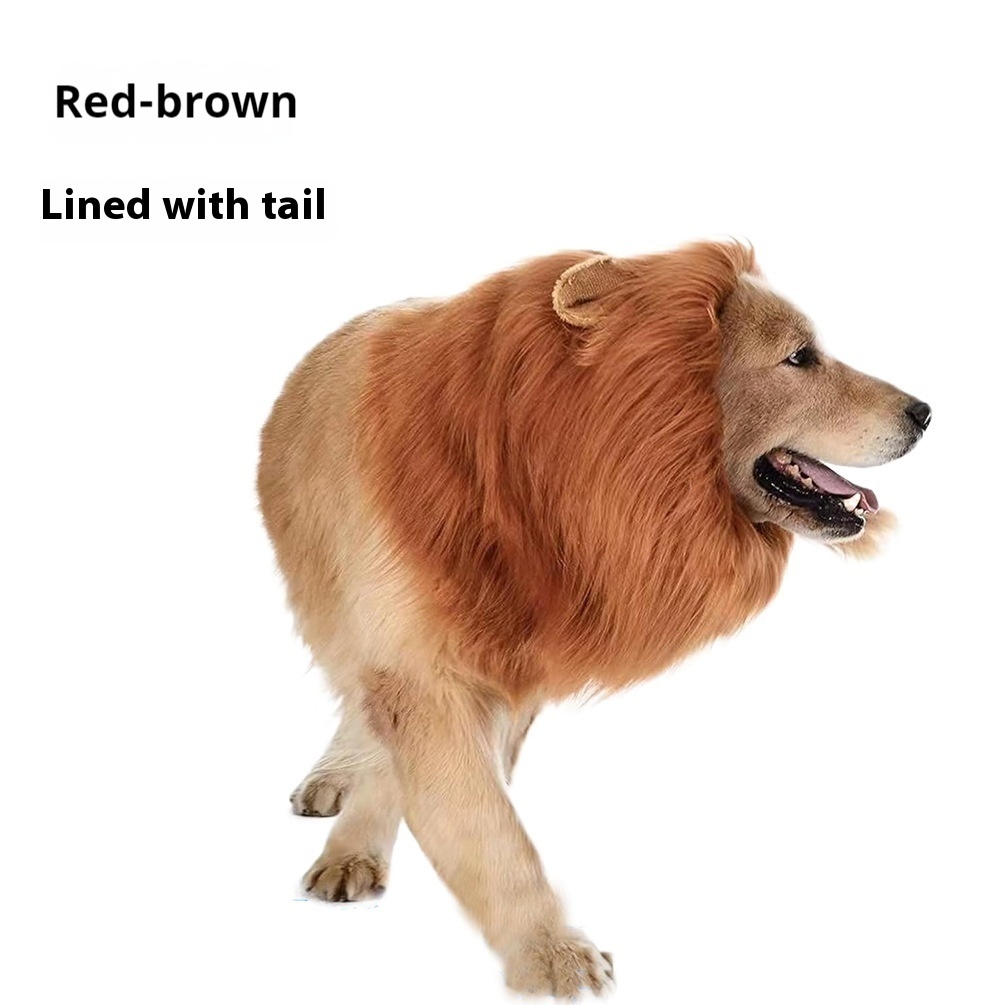 Red Brown L