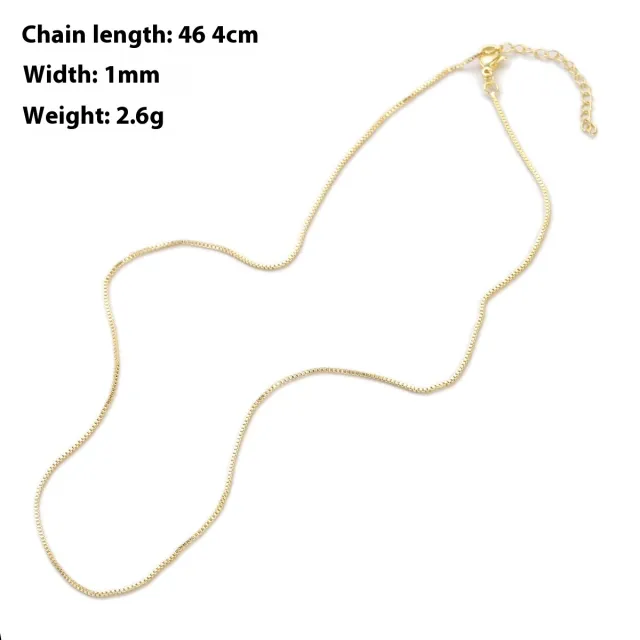 Sun Box Pendant Single Pendant Pearl Heart Chain - Shop at LoveMi