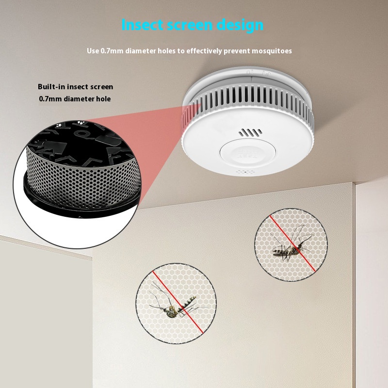 Title 7, Independent Smoke Alarm Fire Protection Smoke D...