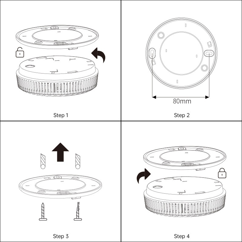 Title 3, Independent Smoke Alarm Fire Protection Smoke D...