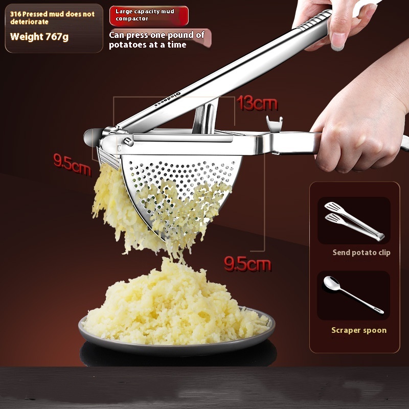 316 Antibacterial Mashing Tool