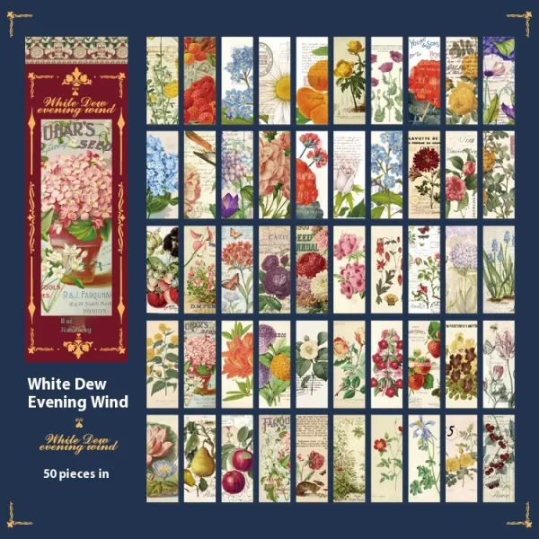 Washi Sticker Book