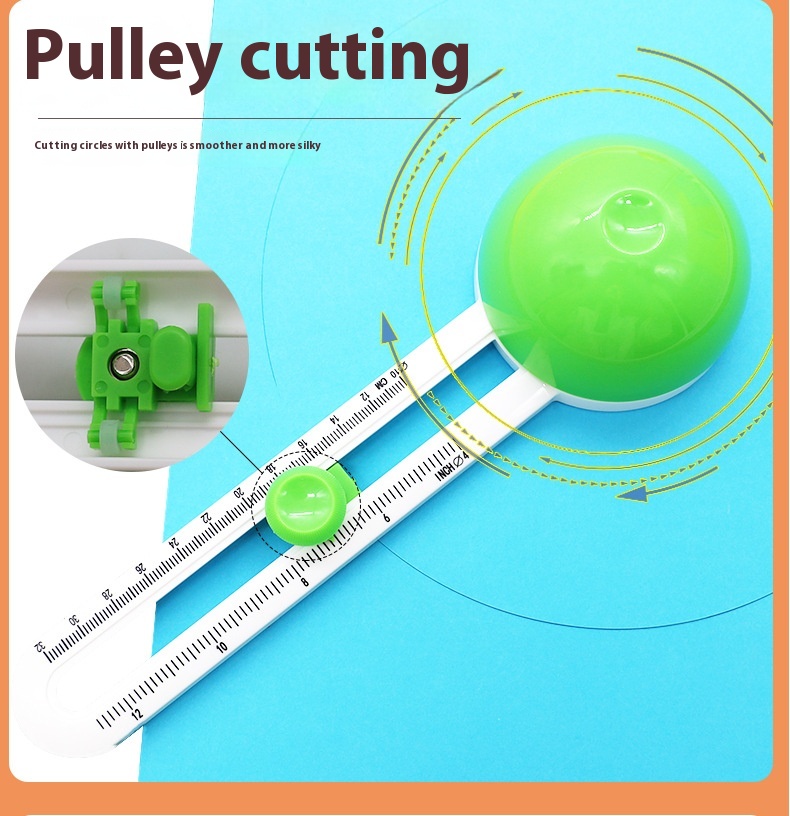 Title 2, Multifunctional Circle Cutting Machine Rotating...