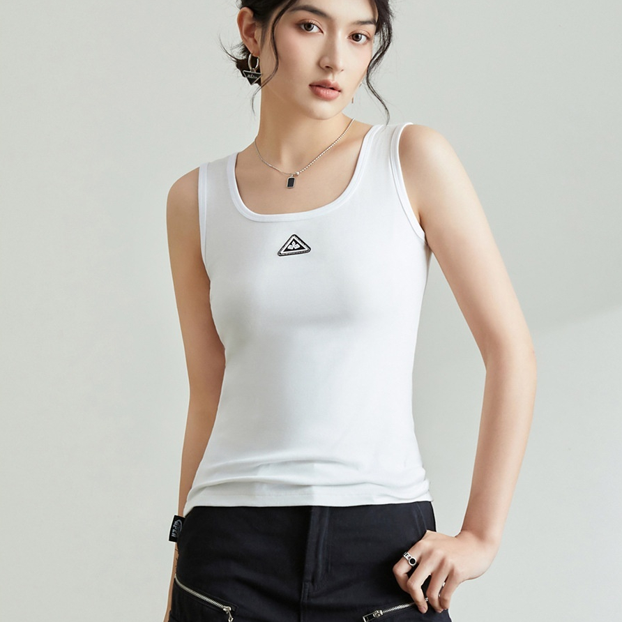 Fashionable And Anti-exposure Casual Student Bottoming Shirt