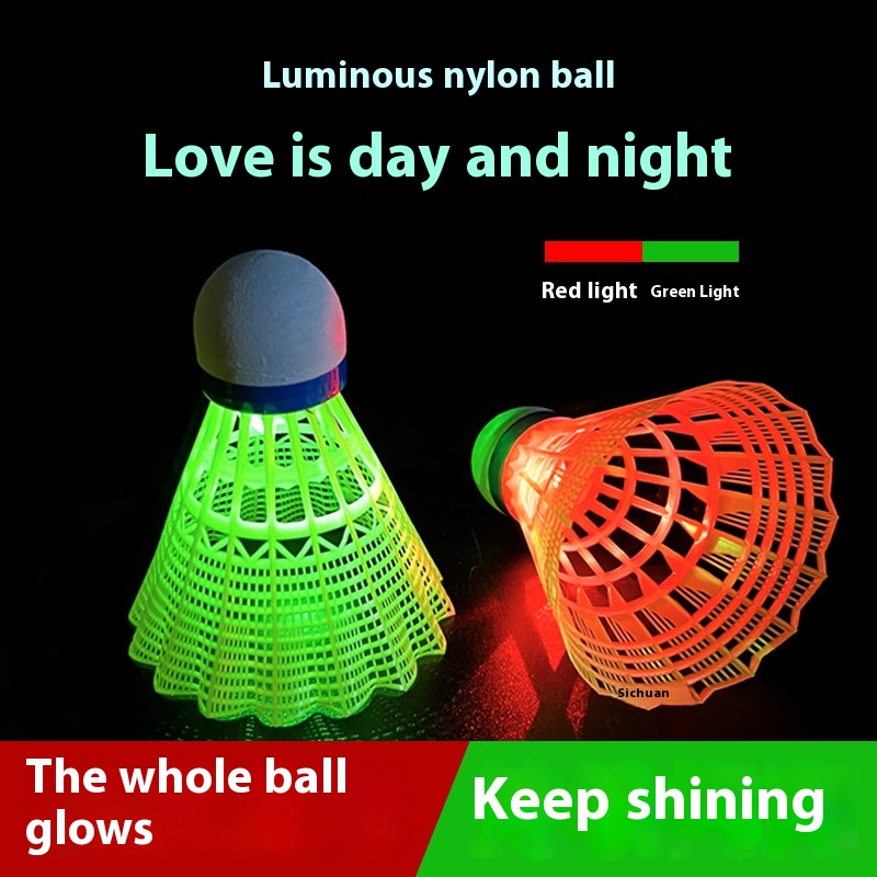 Luminous Badminton