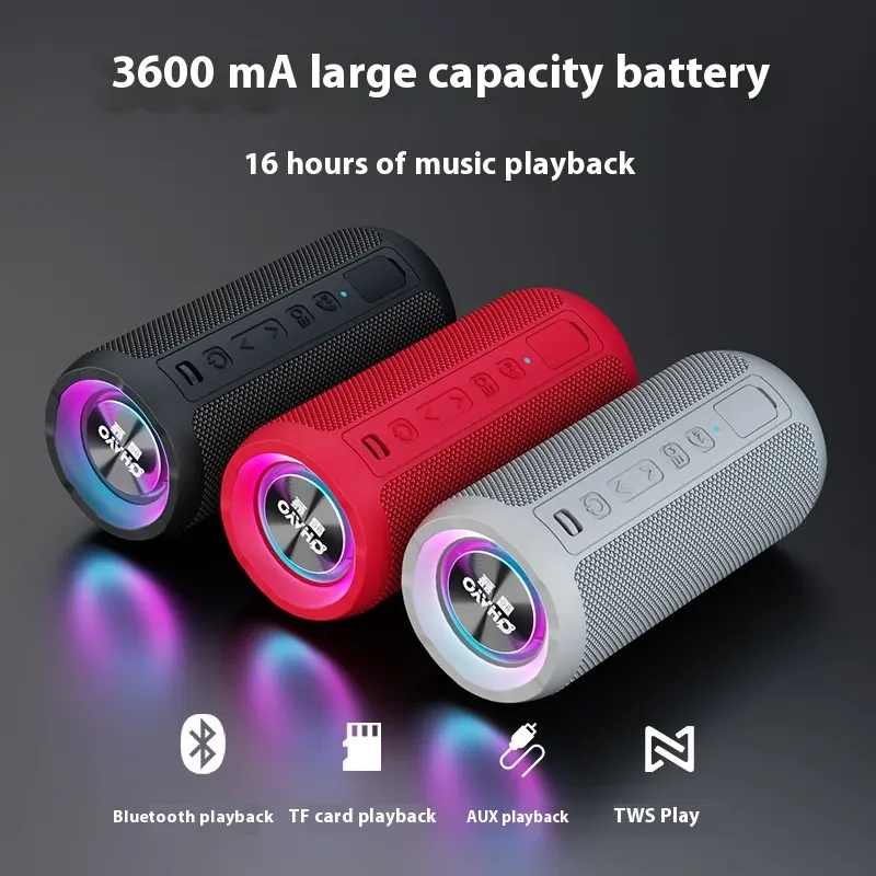 Bluetooth Speaker Home Wireless Portable Card Private