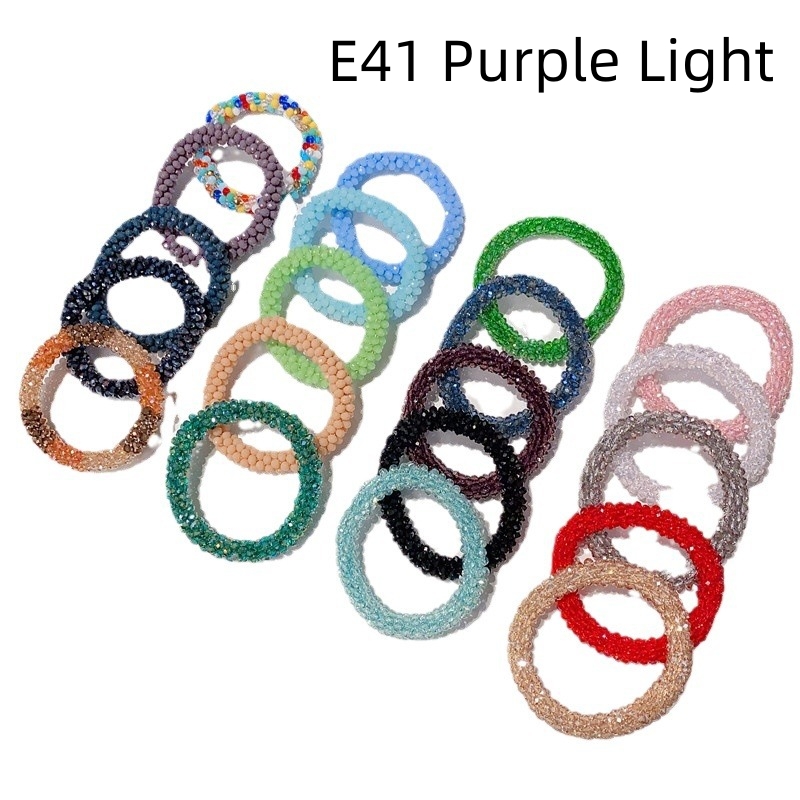E41 Purple Light