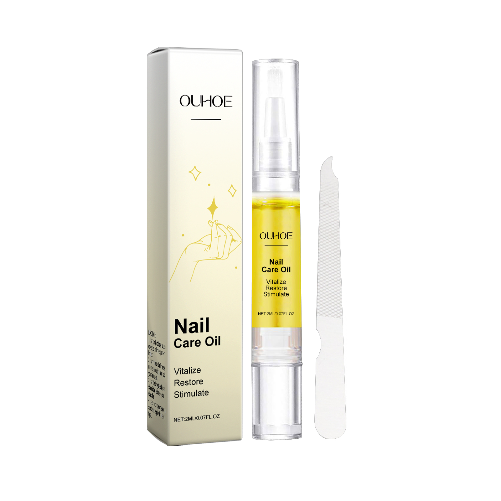 Nail care solution