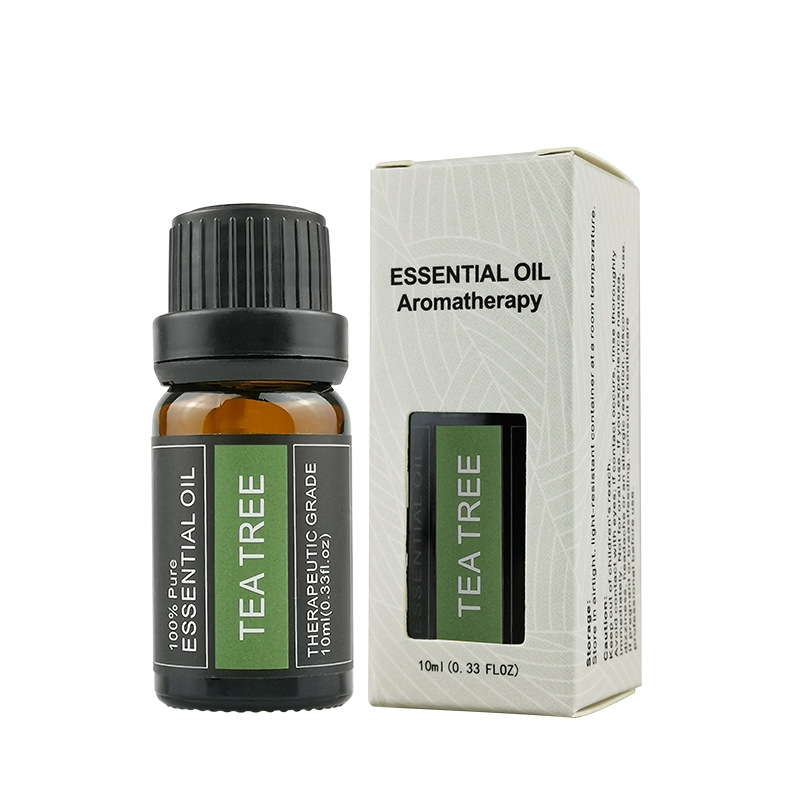 Essential Tea Tree Oil