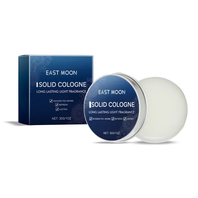 Solid Perfume Gu Long Xiang - Shop at LoveMi