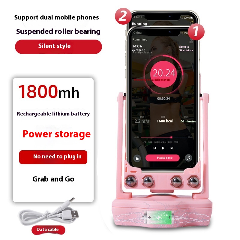 Pink Battery Type