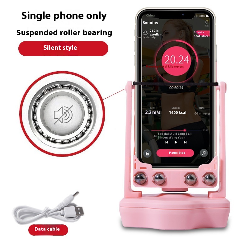 Single Mobile Phone Pink