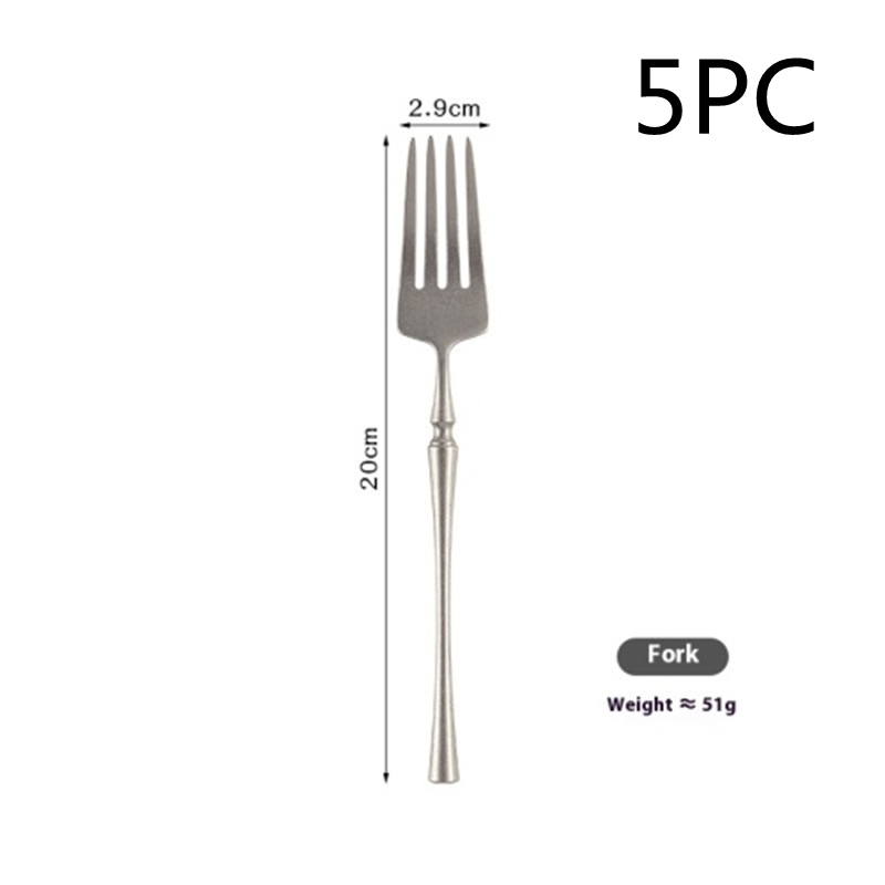 Silver Dinner Fork