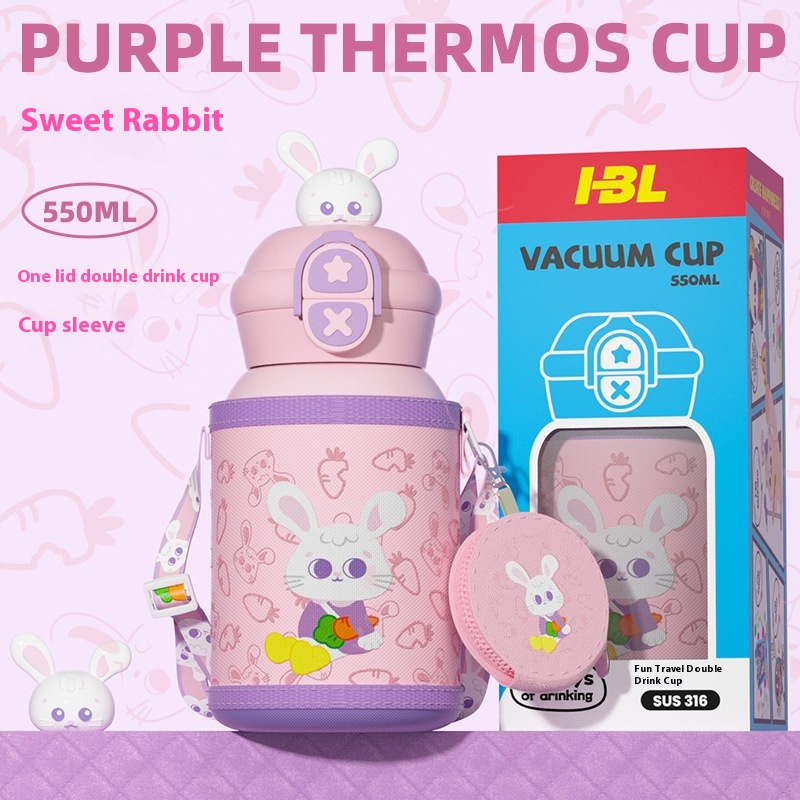 Sweet Rabbit 550ml