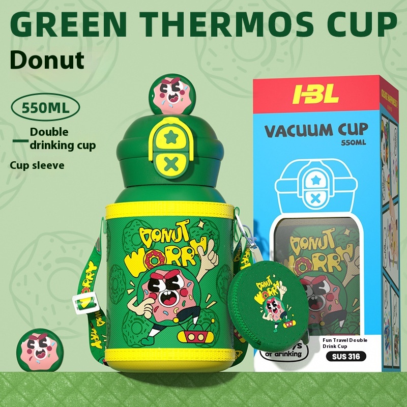 Donut 550ml Gift Box