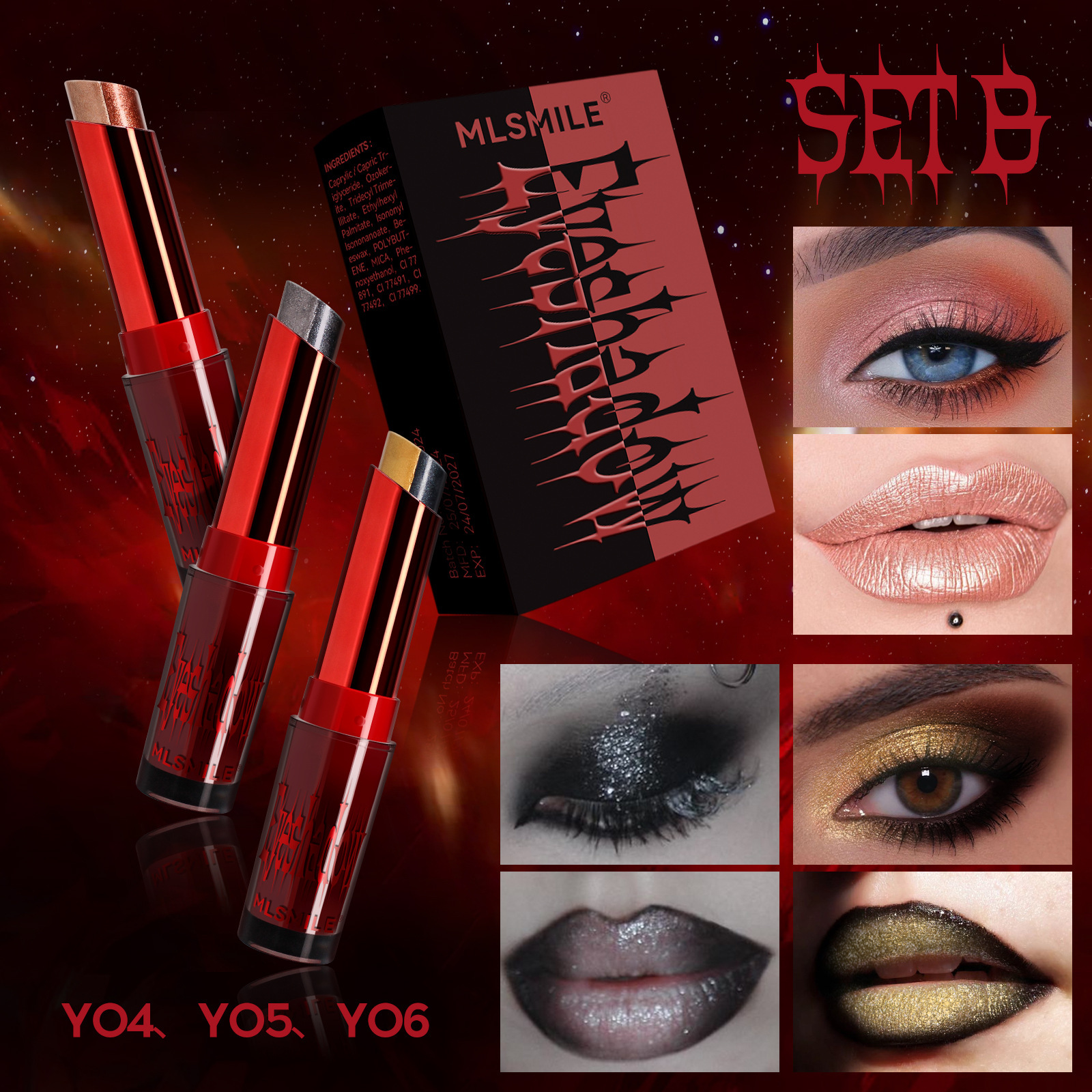 3gX3pcs