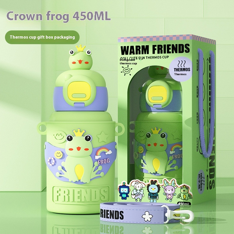 Green Crown Baby