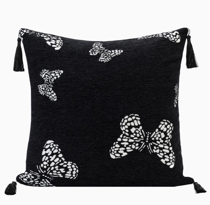 Black Butterfly