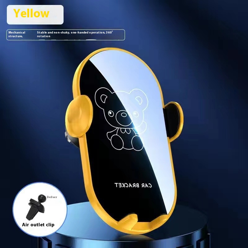 Yellow Duckbill
