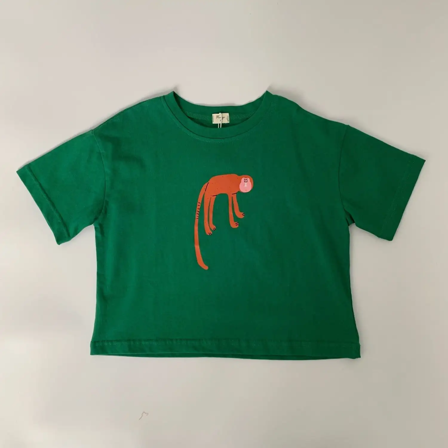 Fashion New Boys And Girls Fashionable T-shirt
