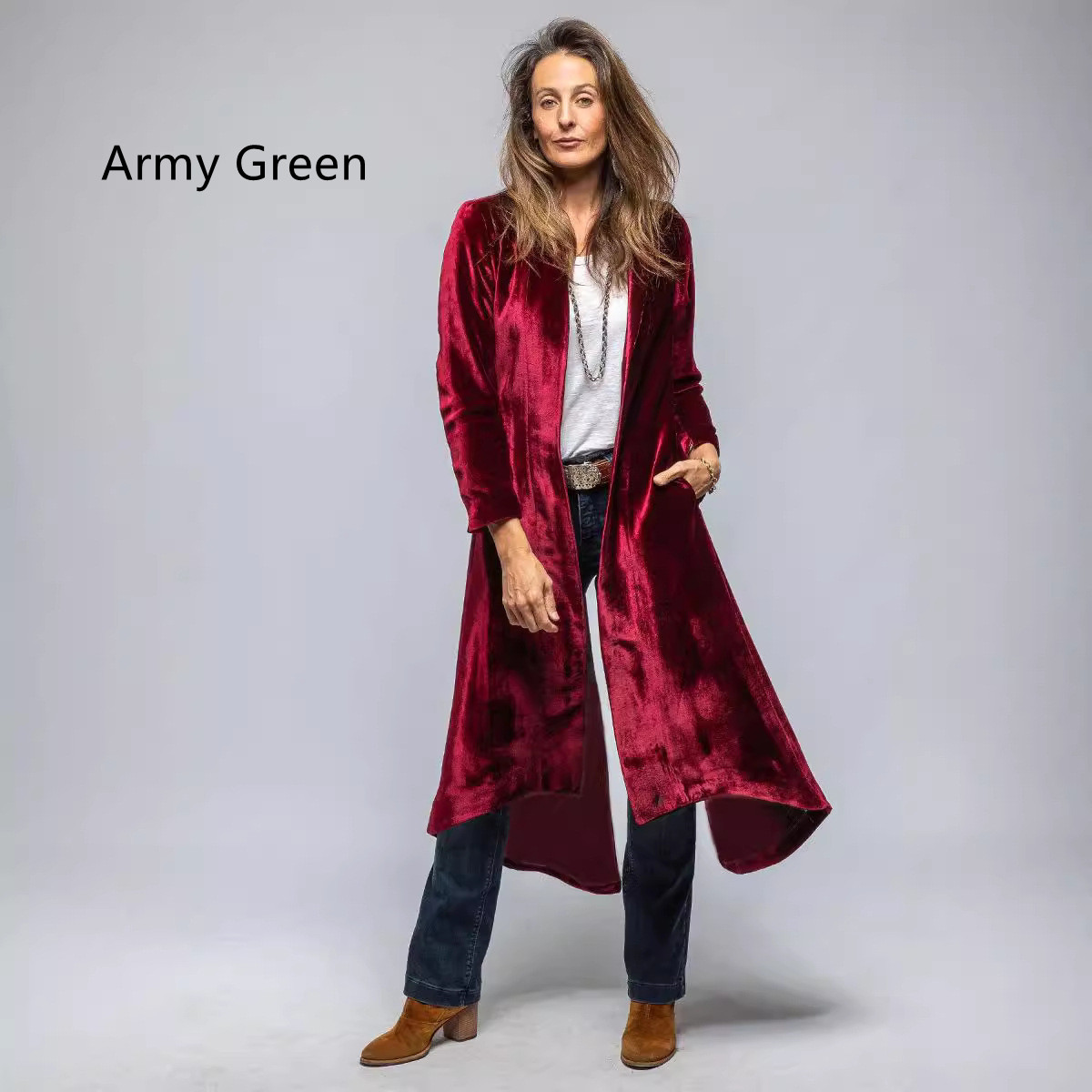 Army Green