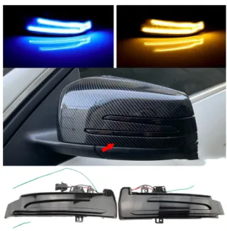 LED Rearview Mirror Turn Signal Light