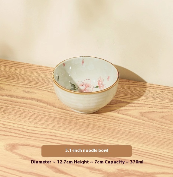 Manwu 5.1inch noodle bowl