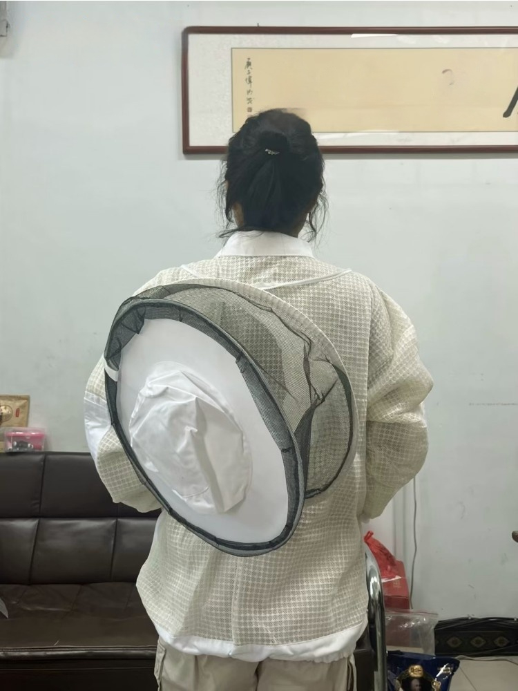 Anti-bee Suit Half Cotton Breathable Thickening 3D Space Suit