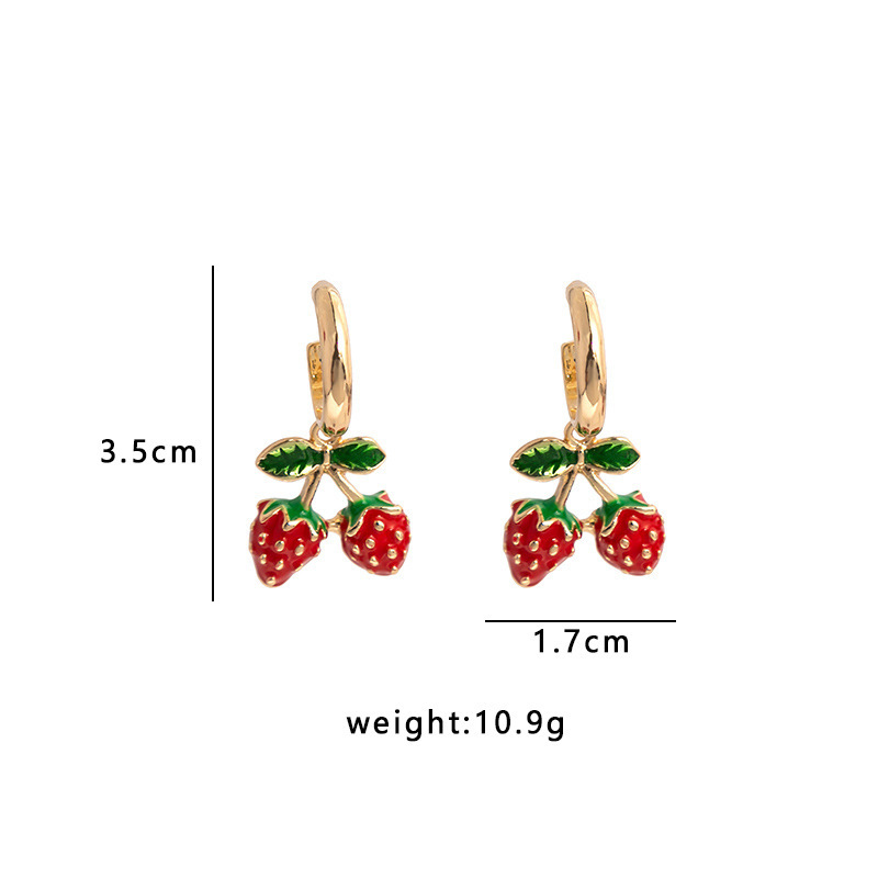 Title 2, Orecchini in argento a forma di ago, trendy con...