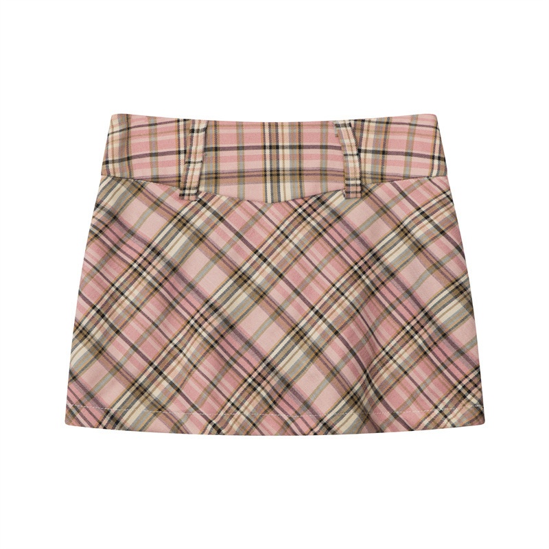 Pink Plaid