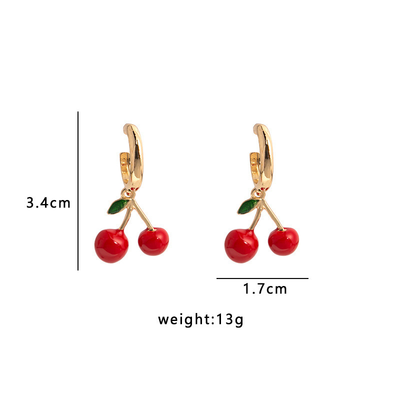 Title 1, Orecchini in argento a forma di ago, trendy con...