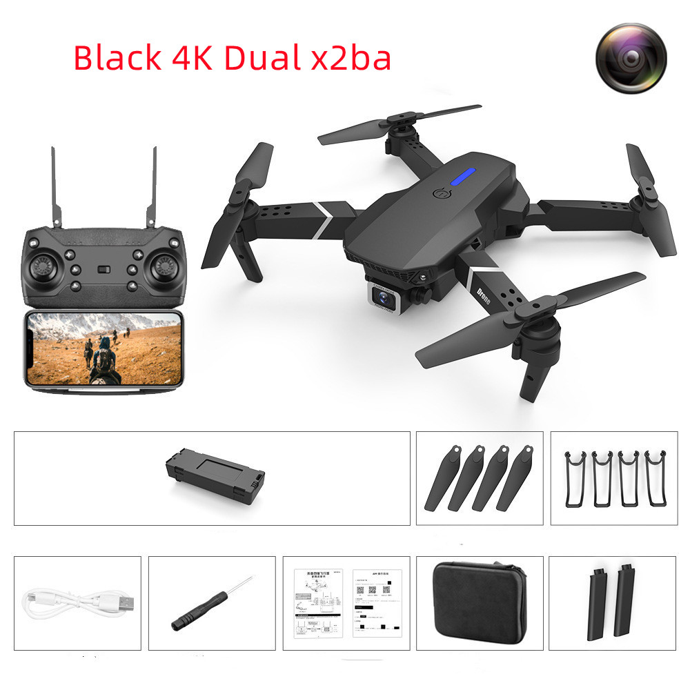 Black 4K Dual x2ba