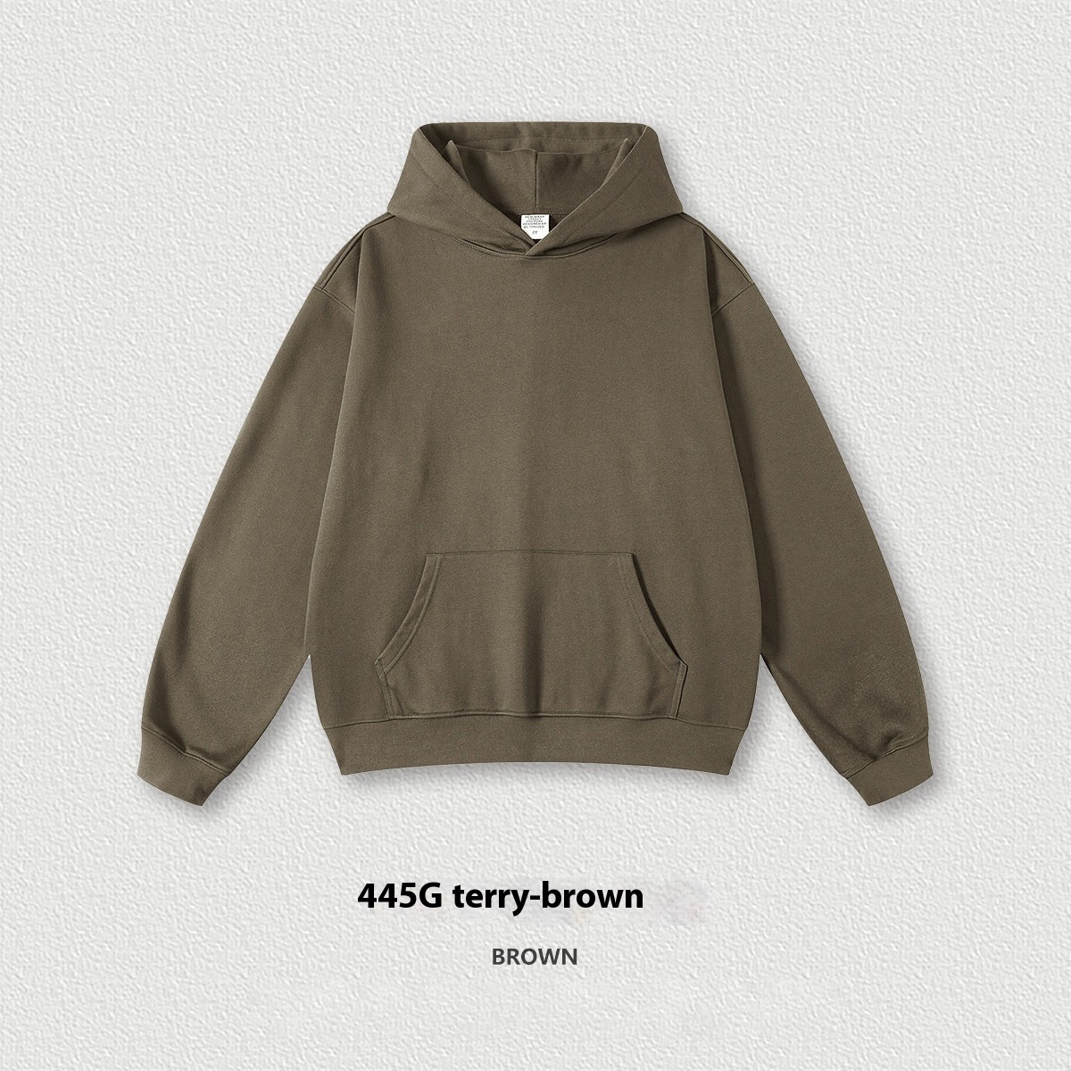 Hooded Brown